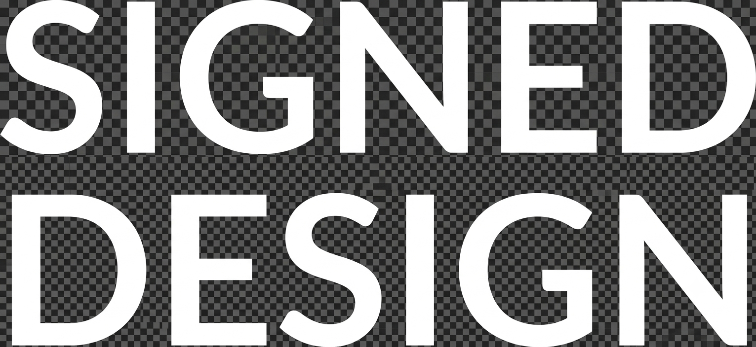 signed|DESIGN GmbH